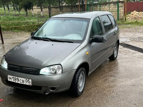 LADA (VAZ) Kalina, 2010 il
