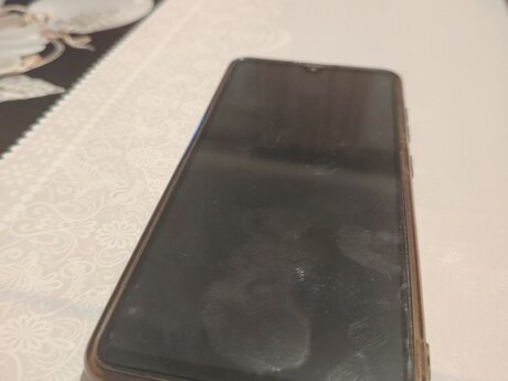 Samsung Galaxy A41 Prism Crush Black 64GB/4GB