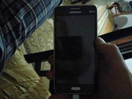 Samsung Galaxy Grand Prime Gray 8GB/1GB
