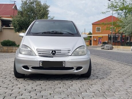Mercedes A 160, 2002 il