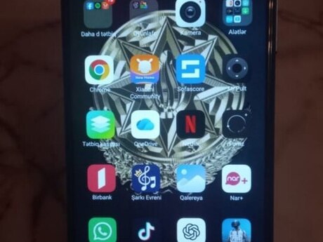 Xiaomi Redmi Note 11 Star Blue 128GB/8GB