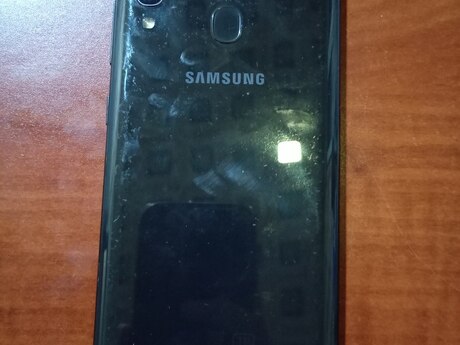Samsung Galaxy A20 Black 32GB/3GB
