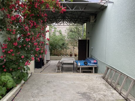 Həyət evi, Mehdiabad qəs.