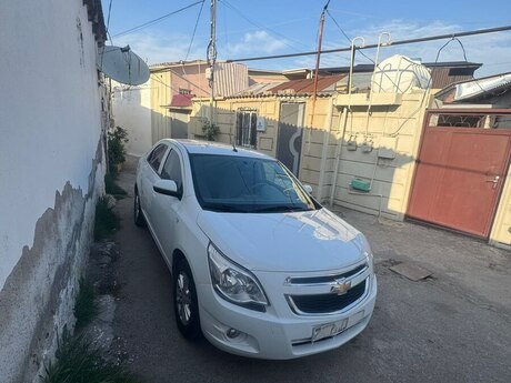 Chevrolet Cobalt icarəsi