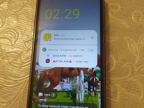 Xiaomi Redmi A1+ Light Blue 32GB/3GB