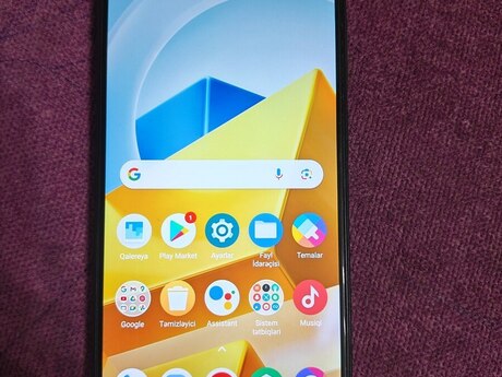 Xiaomi Poco M5 Black 128GB/4GB