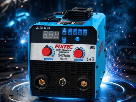 FIXTEC FTIG1201 İnverter qaynaq aparatı 