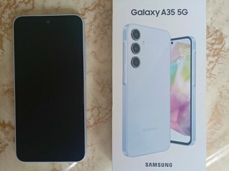 Samsung Galaxy A35 5G Awesome Navy 128GB/8GB