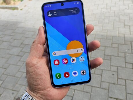 Samsung Galaxy A54 5G Violet 128GB/6GB