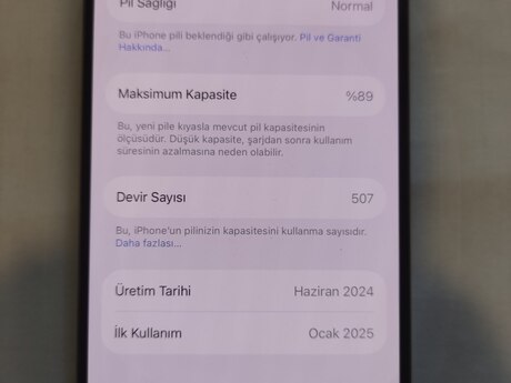 Apple iPhone 15 Pro Natural Titanium 128GB/8GB