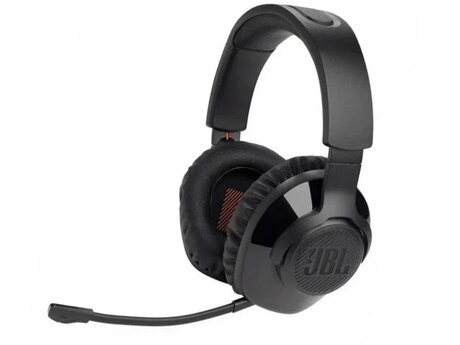 JBL Quantum 350 Black simsiz gaming qulaqlıq