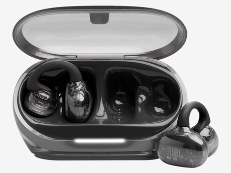 JBL Soundgear Clips Black / Blue / White simsiz open-ear qulaqlıq