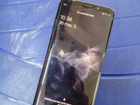 Samsung Galaxy S9+ Midnight Black 64GB/6GB