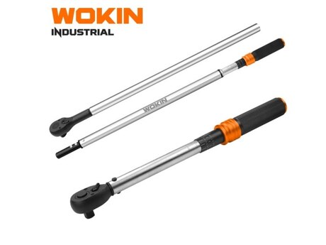  WOKIN başlıq açar qolu 3/8 20-120 N·m