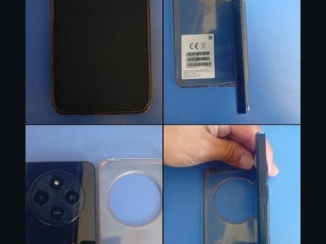 Xiaomi 14 Civi Shadow Black 256GB/8GB