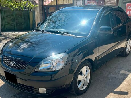 KIA Rio, 2008 il