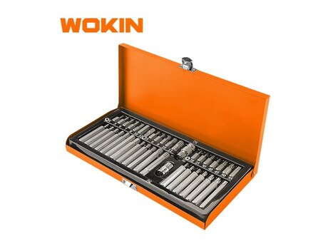 WOKIN vint uc dəsti 40 parça