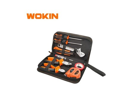  WOKIN 9 ədəd əl alətləri dəsti
