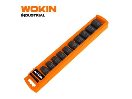 WOKIN zərbəli başlıqlı açar dəsti