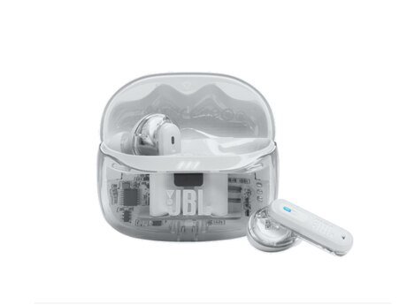 Simsiz qulaqlıq JBL Tune Beam 2 Ghost White 