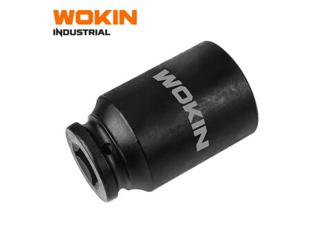 WOKIN zərbəli dərin başlıq 1 45 mm