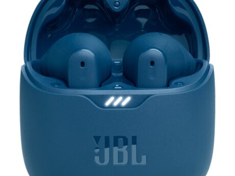 JBL Tune Flex Blue simsiz qulaqcıq