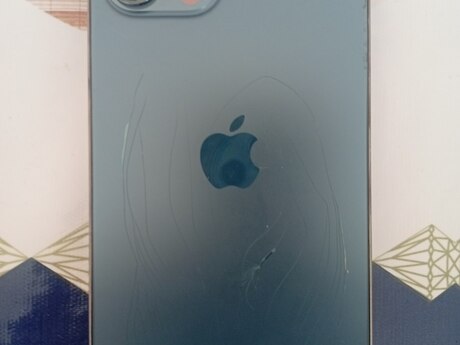 Apple iPhone 12 Pro Max Pacific Blue 128GB/6GB