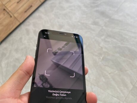 Apple iPhone 12 Pro Max Silver 128GB/6GB