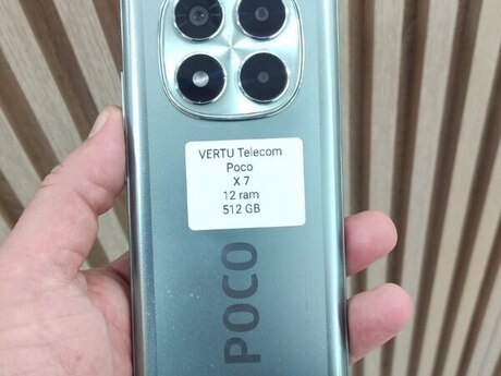 Xiaomi Poco X7 Green 512GB/12GB