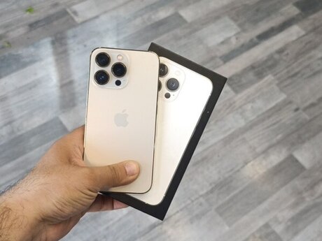Apple iPhone 13 Pro Gold 128GB/6GB