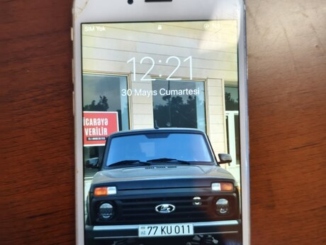 Apple iPhone 6 Gold 16GB