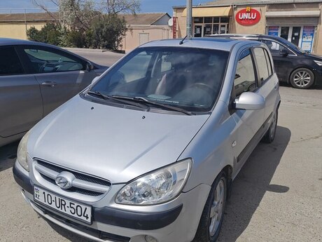 Hyundai Getz, 2007 il