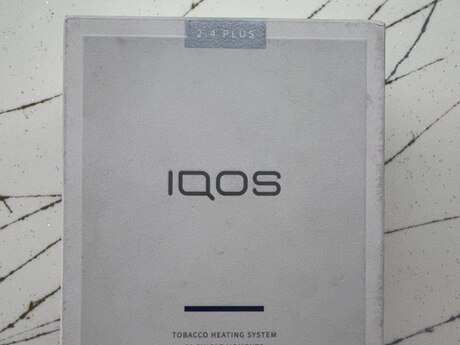 Tütün qızdırıcısı IQOS 2.4 PLUS