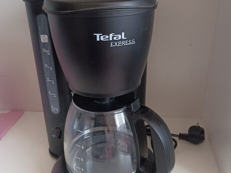 Qəhvə maşını Tefal