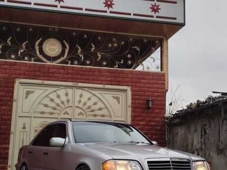 Mercedes C 230, 2000 il