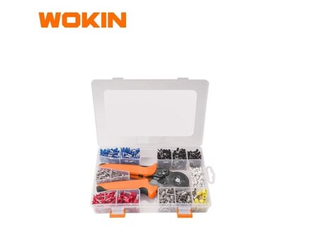 WOKIN kabel başlığı sıxan kəlbətin seti
