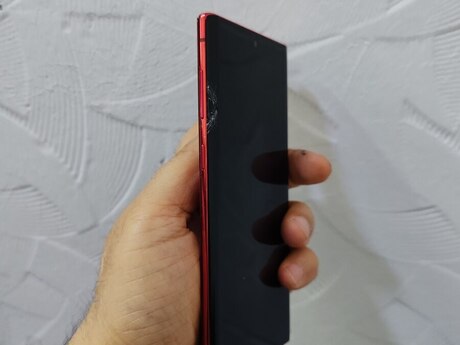 Samsung Galaxy Note 10 Aura Red 256GB/8GB