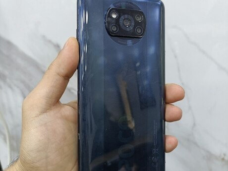 Xiaomi Poco X3 Pro Phantom Black 128GB/8GB