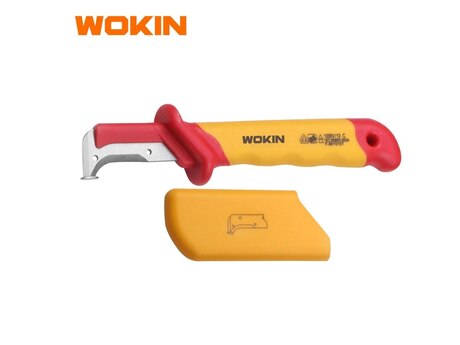 WOKIN izoləli məftil soyma bıçağı 50x185 mm