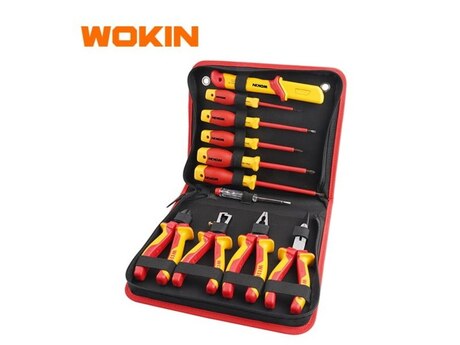 WOKIN izoləli kəlbətin dəsti