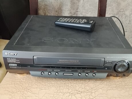 Video pleyer Sony Video pleyer Sony