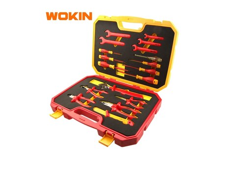  WOKIN izoləli kəlbətin dəsti 18 ədəd