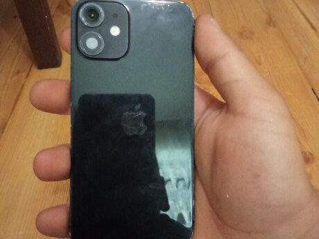 Apple iPhone 12 Mini Black 64GB/4GB