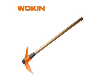 WOKIN taxta saplı kələng 5 lb