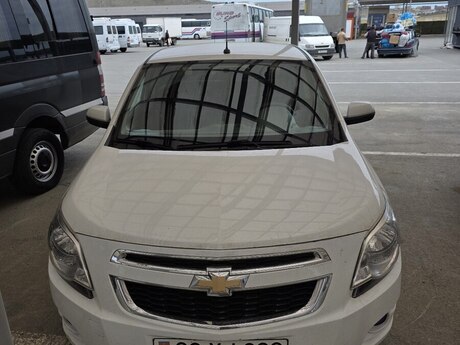 Chevrolet Cobalt, 2024 il