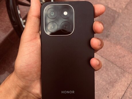 Honor X6c Midnight Black 128GB/6GB