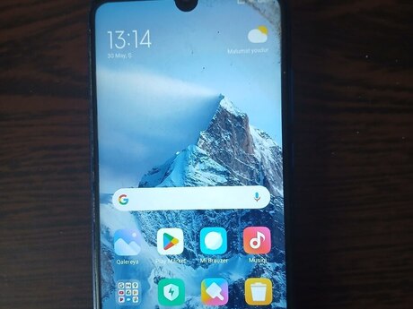 Xiaomi Redmi Note 8 Neptune Blue 64GB/4GB