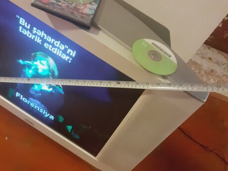 Televizor "JVC"