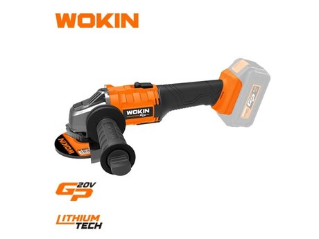 WOKIN akkumulyatorlu laqunda 20v 115 mm m14