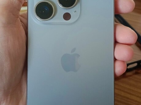 Apple iPhone 15 Pro Natural Titanium 128GB/8GB